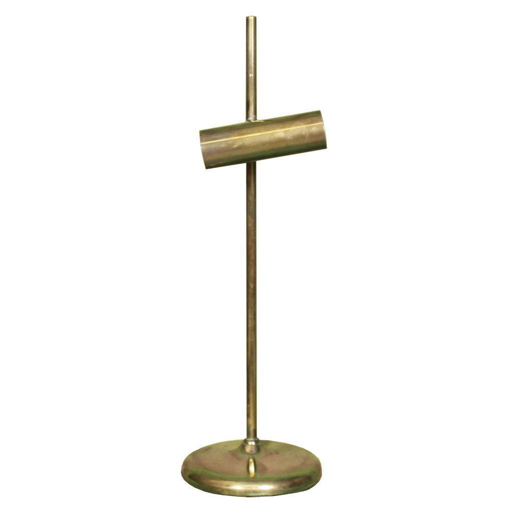 Vintage Brass Lancelot Desk Lamp