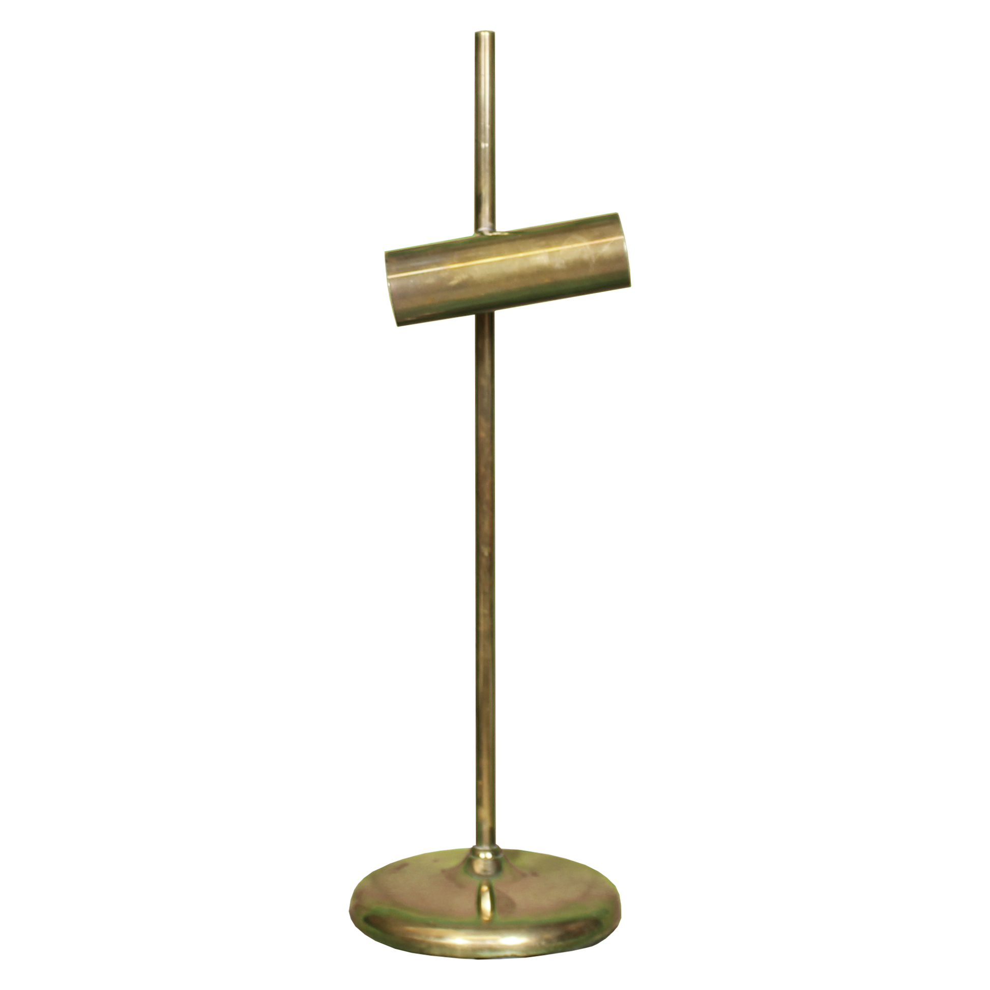 Vintage Brass Lancelot Desk Lamp