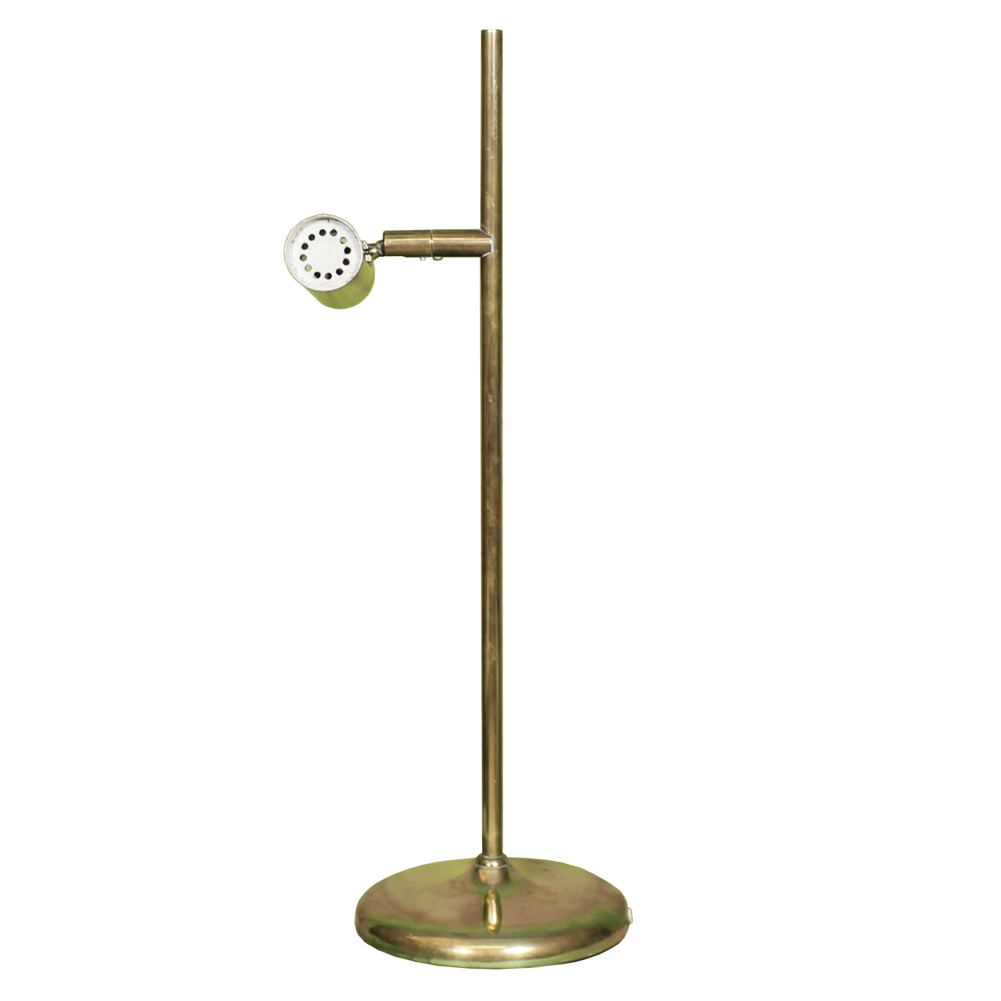 Vintage Brass Lancelot Desk Lamp